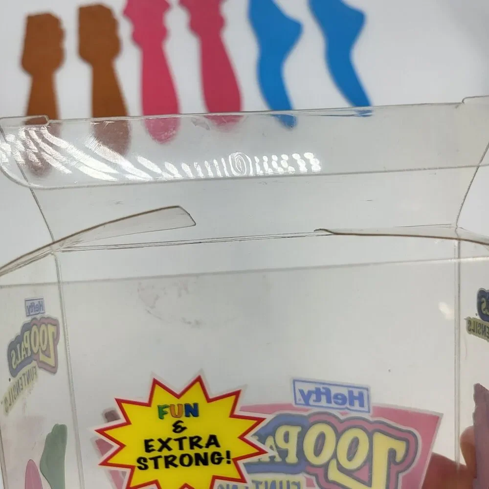 hefty zoo pals